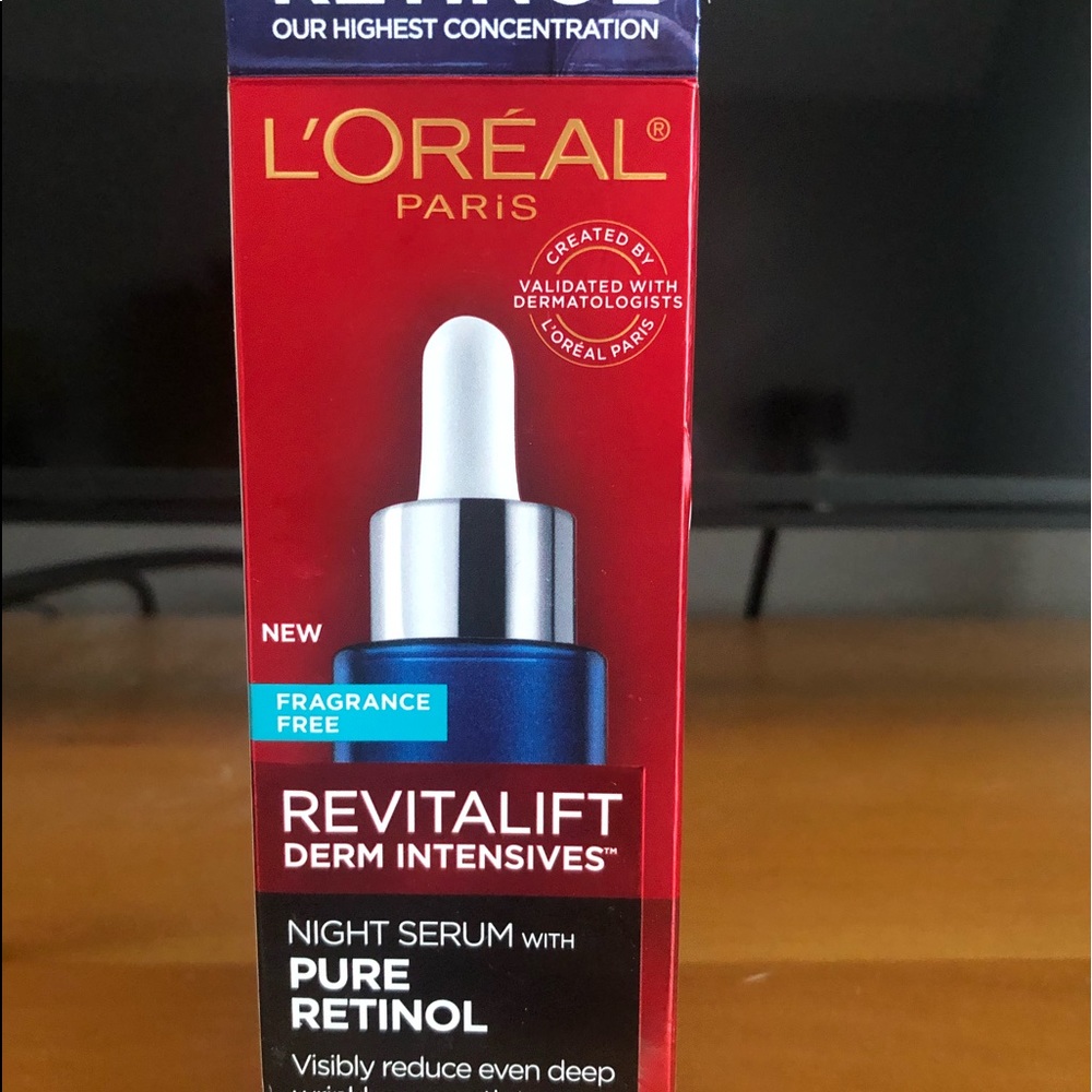 L’Oréal Night Serum